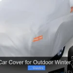 7 Best Car Cover for Outdoor Winter Storage