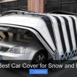 7 Best Car Cover for Snow and Ice