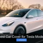 7 Best Car Cover for Tesla Model X