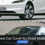 7 Best Car Cover for Tesla Model Y