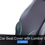 7 Best Car Seat Cover with Lumbar Support