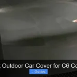 7 Best Outdoor Car Cover for C6 Corvette