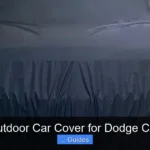 7 Best Outdoor Car Cover for Dodge Challenger