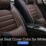 7 Best Seat Cover Color for White Car