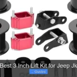 Best 3 Inch Lift Kit for Jeep Jk