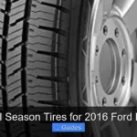 Best All Season Tires for 2016 Ford Escape