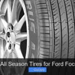 Best All Season Tires for Ford Focus St