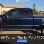Best All Terrain Tire for Ford F150 4x4