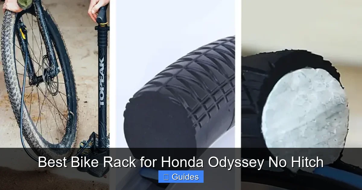 Best Bike Rack for Honda Odyssey No Hitch