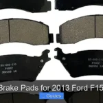 Best Brake Pads for 2013 Ford F150 4x4