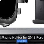 Best Cell Phone Holder for 2018 Ford Explorer