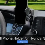 Best Cell Phone Holder for Hyundai Santa Fe