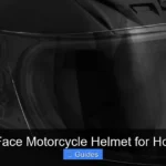 Best Full Face Motorcycle Helmet for Hot Weather