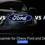 Best Scanner for Chevy Ford and Dodge 2