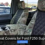 Best Seat Covers for Ford F250 Super Duty