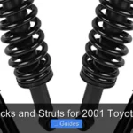 Best Shocks and Struts for 2001 Toyota Tundra