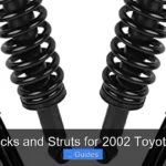 Best Shocks and Struts for 2002 Toyota Tundra