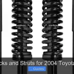 Best Shocks and Struts for 2004 Toyota Tacoma