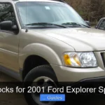 Best Shocks for 2001 Ford Explorer Sport Trac