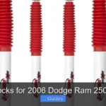 Best Shocks for 2006 Dodge Ram 2500 Diesel