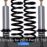 Best Shocks for 2016 Ford F 150 4x4