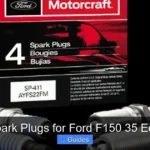 Best Spark Plugs for Ford F150 35 Ecoboost