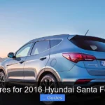 Best Tires for 2016 Hyundai Santa Fe Sport