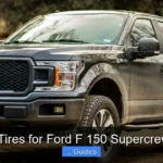 Best Tires for Ford F 150 Supercrew 4x4