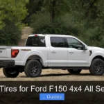 Best Tires for Ford F150 4x4 All Season