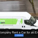 Can a Company Rent a Car for an Employee