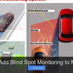 Can I Add Blind Spot Monitoring to My Car