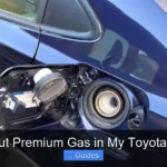 Can I Put Premium Gas in My Toyota Corolla
