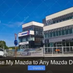 Can I Take My Mazda to Any Mazda Dealership