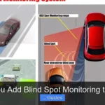 Can You Add Blind Spot Monitoring to a Car