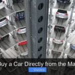 Can You Buy a Car Directly from the Manufacturer