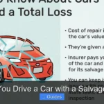 Can You Drive a Car with a Salvage Title