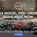 Can You Order a Nissan from the Factory