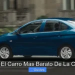 Cual Es El Carro Mas Barato De La Chevrolet