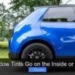 Do Window Tints Go on the Inside or Outside