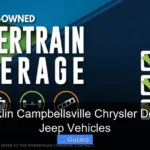 Don Franklin Campbellsville Chrysler Dodge Ram Jeep Vehicles