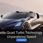 How Bugattis Quad Turbo Technology Achieves Unparalleled Speed