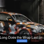 How Long Does the Wrap Last on a Car