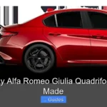 How Many Alfa Romeo Giulia Quadrifoglio Were Made