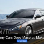 How Many Cars Does Maserati Make a Year