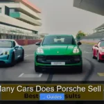 How Many Cars Does Porsche Sell a Year