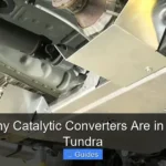 How Many Catalytic Converters Are in a Toyota Tundra
