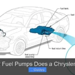 How Many Fuel Pumps Does a Chrysler 300 Have