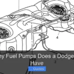 How Many Fuel Pumps Does a Dodge Charger Have