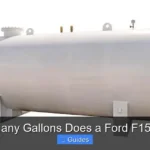 How Many Gallons Does a Ford F150 Hold