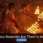 How Many Maseratis Are There in the World